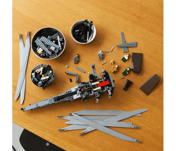 LEGO Icons 10327 Diuna - Atreides Royal Ornithopter - 1219031 - zdjęcie 13